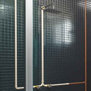 Instalação de Água Quente por meio de Gás Natural GN e GLP